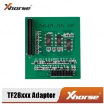 XHORSE TB28Fxxx Adapter for VVDI PROG Programmer TB28F Adapter