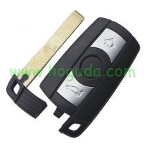 For BMW 3 button KEYLESS remote key for For BMW 1、3、5、6、X5，X6，Z4 series with 315MHZ