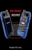 KEYDIY KD-MAX Car Key Programmer Auto Remote Generator / Chip Reader / Frequency Tester Mutil-functional Smart Device