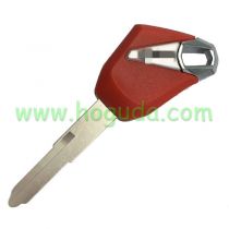 For Kawasaki motorcycle key blank(red)_04
