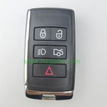 For Jaguar 4 button modified remote key blank