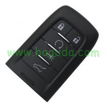 Original For SAAB 5 Button remote key with 315mhz 