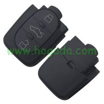 For Audi 3 button  button control remote and the remote model number is  4D0 837 231 N 434MHZ