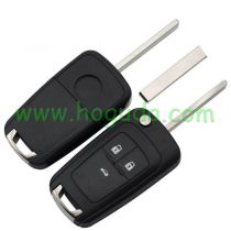 For Opel 3 button remote key blank