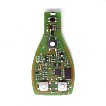 VVDI Key board for Benz 3 button/4button remote  key with 315Mhz, The frequency can be changed to 433mhz