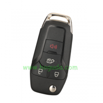 For Ford 4 button smart remote key with ID49 Chip 315 Mhz FCCID N5F-A08TAA