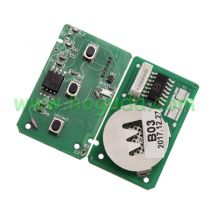 KEYDIY B03 3 button remote key for KD300 and KD900 to produce any model remote