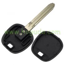For Toyota transponder key blank  (can put TPX chip inside)