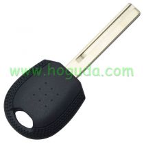 For Kia transponder key  with left blade ID46 Chip