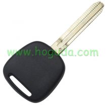 For Mazda 1 button remote key blank with Toy43 Blade