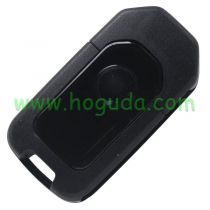 Honda style 3 button remote key B10-3 for KD300 and KD900 to produce any model  remote