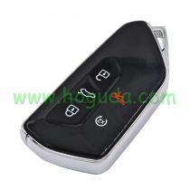 For  VW Skoda 5 button smart remote key blank