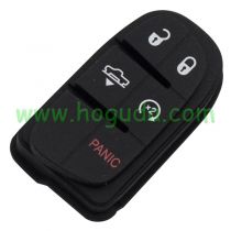 For GM 4+1 button remote key pad