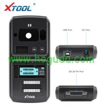 XTOOL KC501 Professional OBD2 Chip and Key Programmer ECU Reader Works For Benz Infrared Key Works With X100 PAD3/A80
