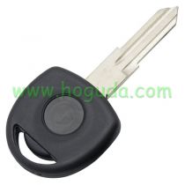 For Buick transponder key blank with right blade (No Logo)