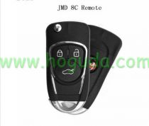 JMD Super Remote 8C Remote Replace TK5561A Chip for Handy Baby 2 Key Programmer