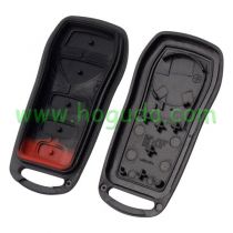 For Nissan 4+1 button remote key shell