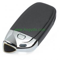 For Audi A4L, Q5 3 button remote key with 868Mhz and 7945 Chip 