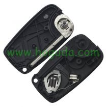 For After-Market for Fiat Delphi BSI 2 button remote key With PCF7946 Chip and 433.92Mhz