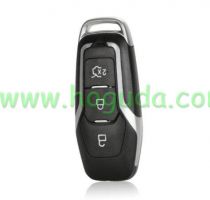 For Ford 3 button remote key with 49 chip with 434mhz   CMIIT  ID:2013DJ6919  A2C31244302            DS7T-15K601-DD