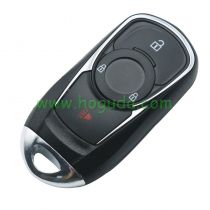 For Buick Keyless Smart 3+1B remote key with PCF7952E chip- 314.9mhz ASK model