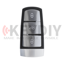 KEYDIY ZB37 Universal KD Smart Key Remote for KD-X2 KD Car Key Remote Fit More than 2000 Models