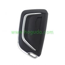 For Cadillac 3+1 button modified remote key blank