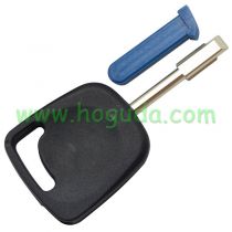 For Ford Mondeo transponder key blank Without Logo