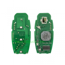 For Suzuki 3 button Smart Remote Key with 433Mhz PCF7952A ID46 Chip  FCC ID: TS008 37172-57L10