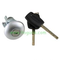 For Ford Transit MK8 Car Front Door Lock with 2 keys Fit 