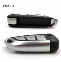 KEYDIY Remote key 3 button NB29 Metal button Multifunction remote key