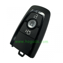 For original Ford 3button remote  keyless key with 434mhz  FCCID:HS7T-15K601-DD