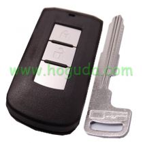 For Mitsubishi M003 Smart Key 2Button - GHR-M004 - 434MHz 47 Chip FCCID: GHR-M004