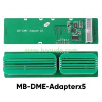 For Yanhua Mini ACDP Module 15 for Mercedes Benz DME Clone  License A100 with DME Adapter X1- X8 Work via Bench Mode