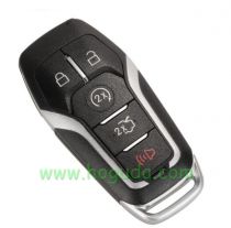 For Ford 4+1 button remote key shell