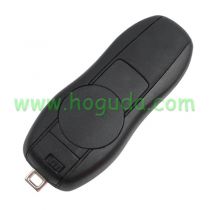 For Porsche 4 Button remote key blank