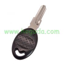 For Aprilia motorcycle  key shell with right blade（blade)