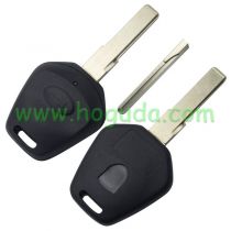 For Porsche 1 button  remote key blank