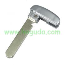 For Honda emergency key blade