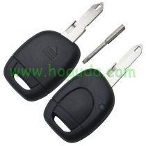 For Renault transponder key with 206 blade with ID46 chip