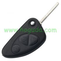 New Model For Alfa Romeo 3 button remote key blank