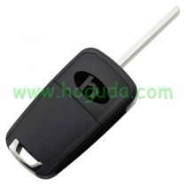 For Chevrolet 5 button remote key blank