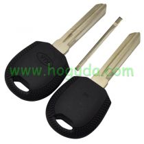 For Kia transponder key blank with Right Blade