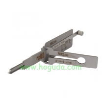 Lishi Tool NH2/B5 Lishistyle  2 in 1 lock pick and decoder locksmith tool for EU US