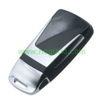 For Audi allroad  3+1 button  B9 Q5 Q7 TT TTS keyless remote key blank
