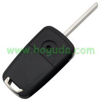 For Chevrolet， for Buick, for Opel,  2 Button remote key with 433mhz ID46 PCF7937E (PCF 7941E) Chip 