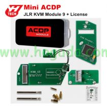 For Yanhua Mini ACDP Module 9 for Jaguar/Land Rover KVM  Support Adding key and All Key Lost and Key Refresh