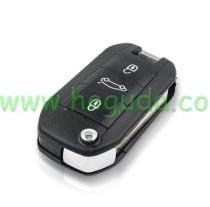 For Original citron Elysee remote key with 433Mhz