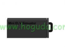 Xhorse VVDI MB MINI ELV Emulator for Benz W204 W207 W212 5Pcs/lot It's dimenson only 42 * 18 * 15mm (1.65 * 0.7 * 0.59 inches), 5 times smaller than the Xhorse ElV Simulator. You can even put it into 