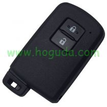 For Toyota Yaris 2 buttonSmart Key with FSK K518 0010D 433.92mhz 8A CHIP P4(00 00 A8 A8)